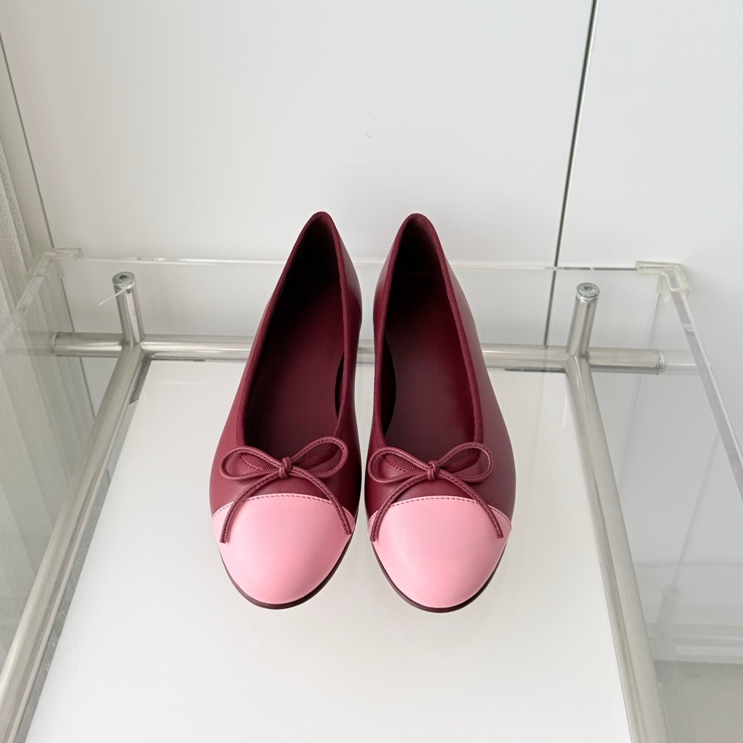 Luksusowe baleriny damskie, bu – Sale Fashion Women recenzja i cena