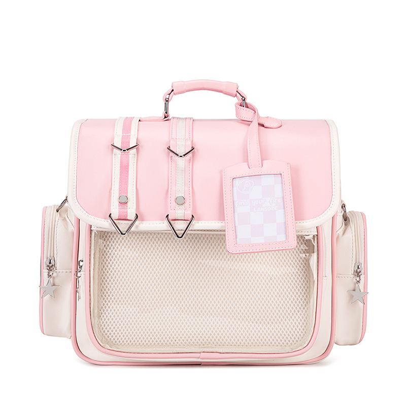 Japoński tornister szkolny dla – Women'S Fashion Backpack recenzja i cena
