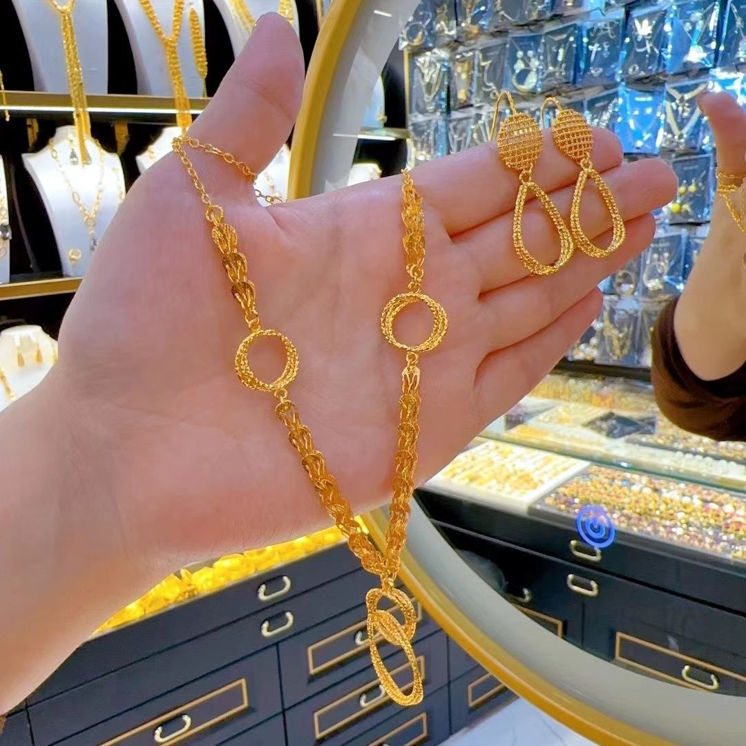 Popodion Nowy Dubaj Pozłacany  – Women'S Fashion Boutique recenzja i cena