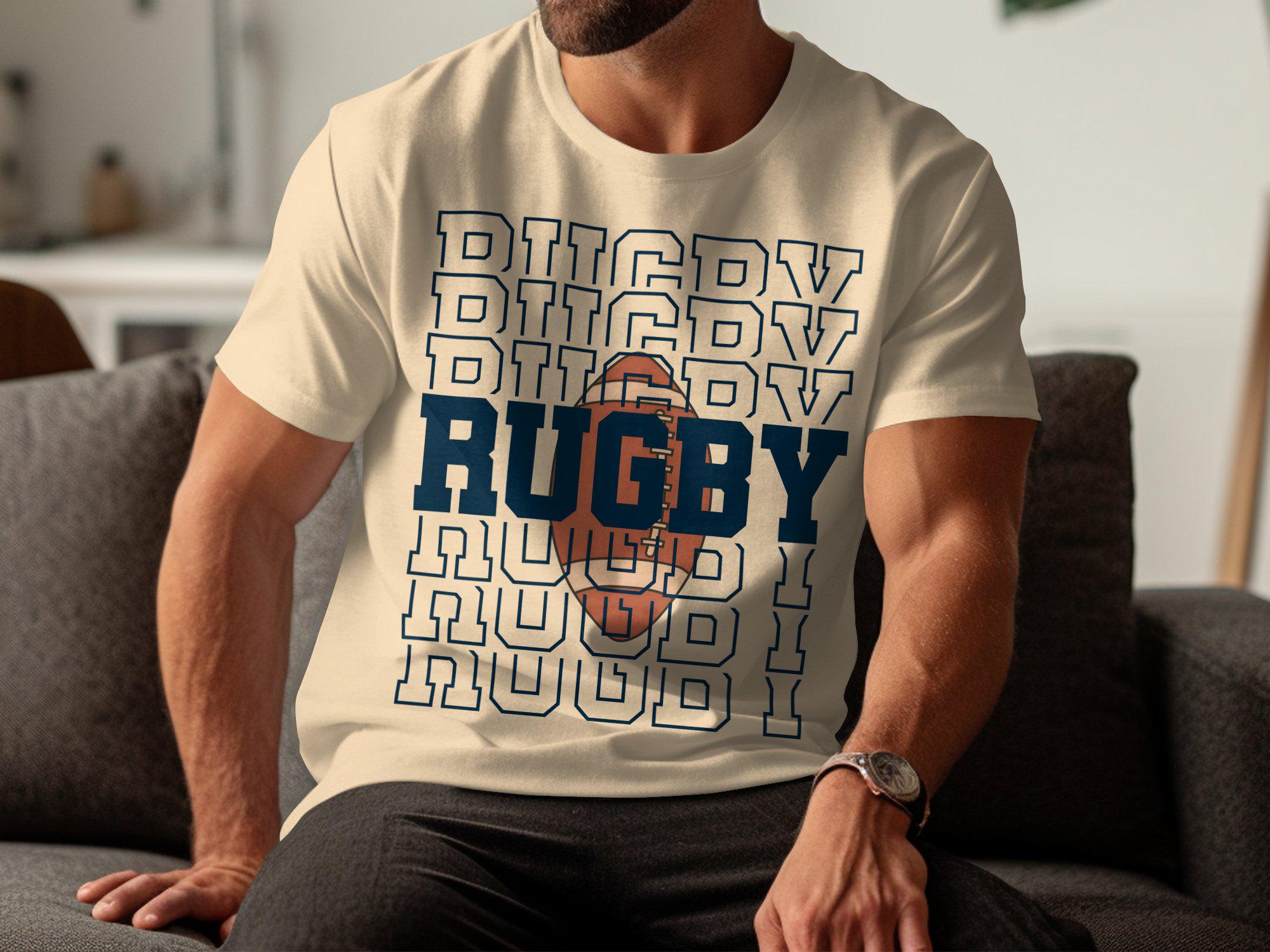 Luźna i wygodna koszulka z wzo – Women'S Fashion Rugby Top recenzja i cena