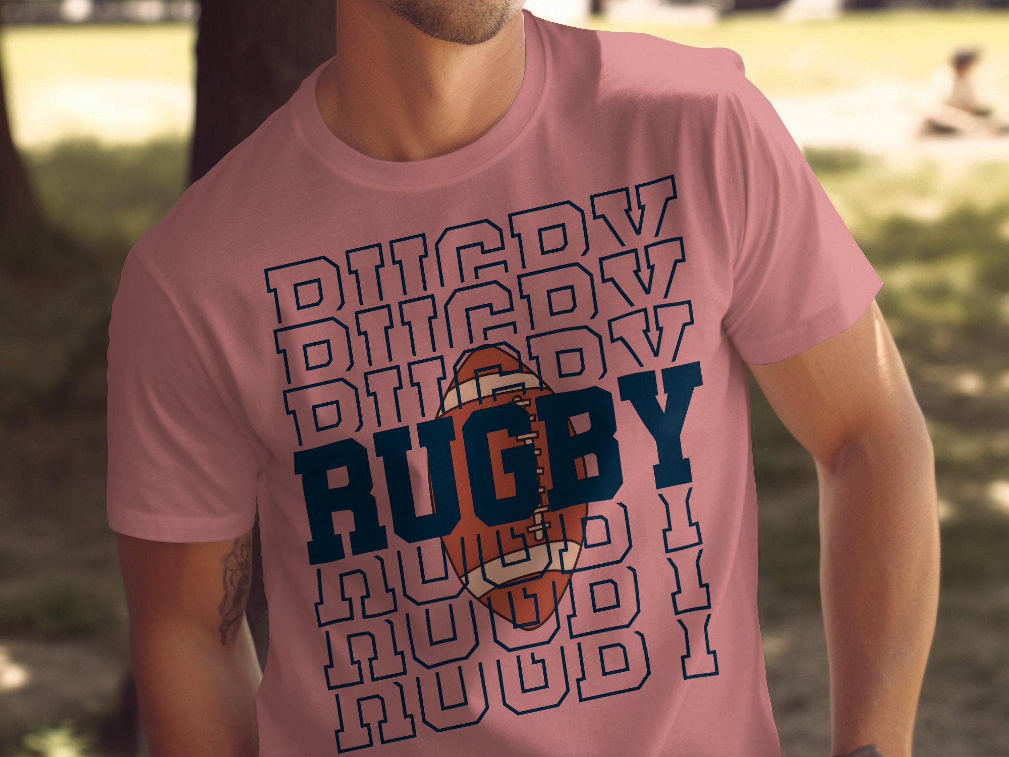 Luźna i wygodna koszulka z wzo – Women'S Fashion Rugby Top recenzja i cena