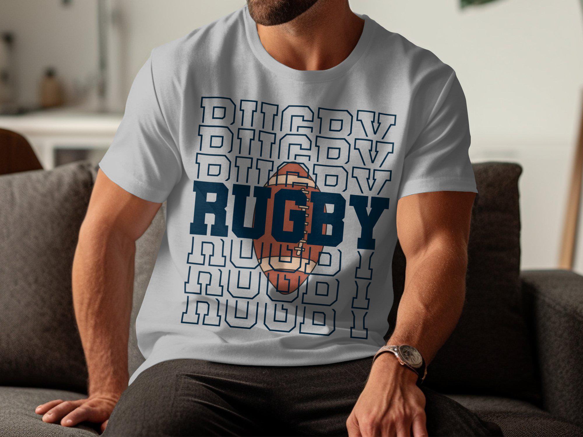 Luźna i wygodna koszulka z wzo – Women'S Fashion Rugby Top recenzja i cena