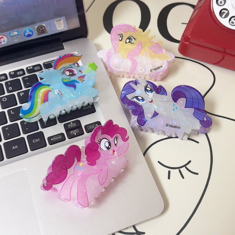 Hasbro My Little Pony Klipsy d – Trend Women Fashion recenzja i cena