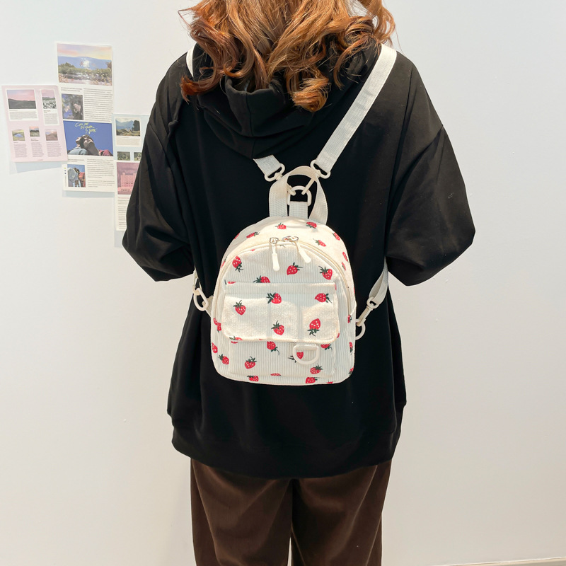 Stylowy mały plecak dla dziewc – Women'S Fashion Backpack recenzja i cena