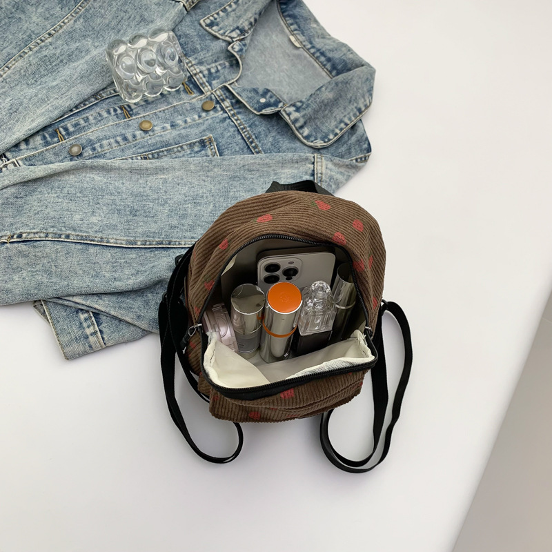 Stylowy mały plecak dla dziewc – Women'S Fashion Backpack recenzja i cena
