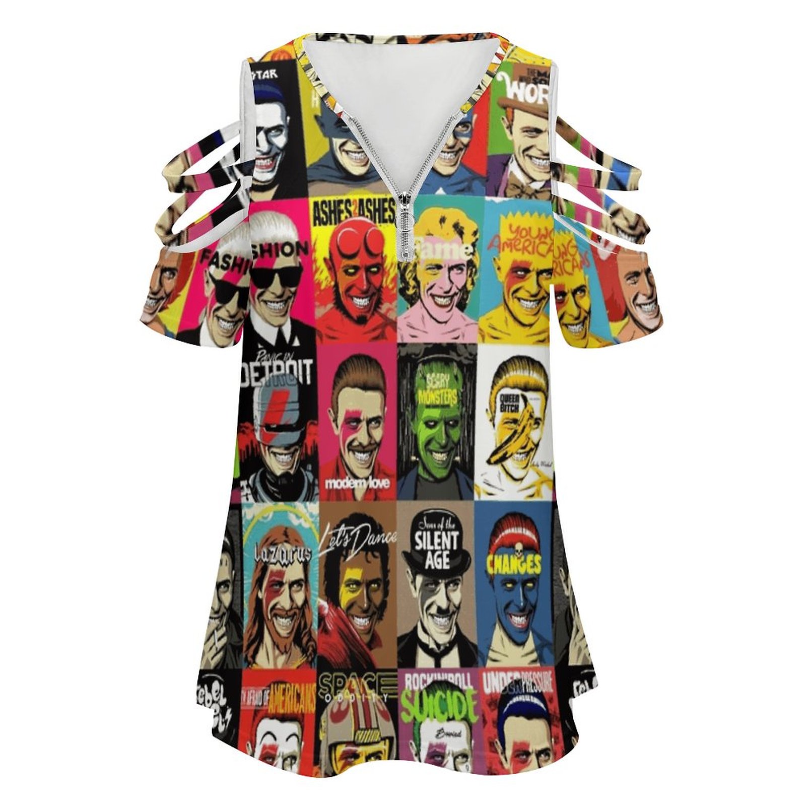 All The Changes T-Shirt damski – Women'S Fashion In The 70S recenzja i cena