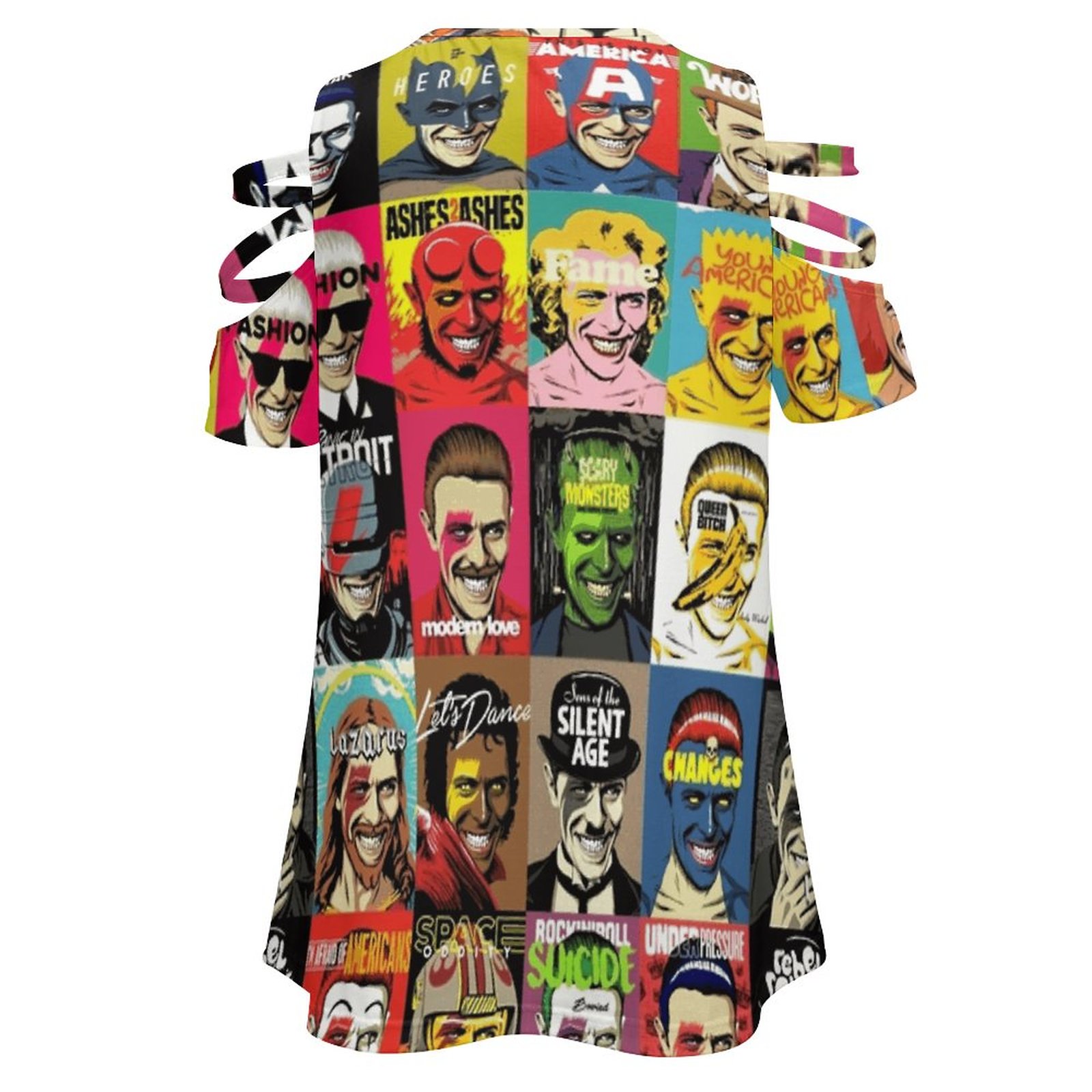 All The Changes T-Shirt damski – Women'S Fashion In The 70S recenzja i cena