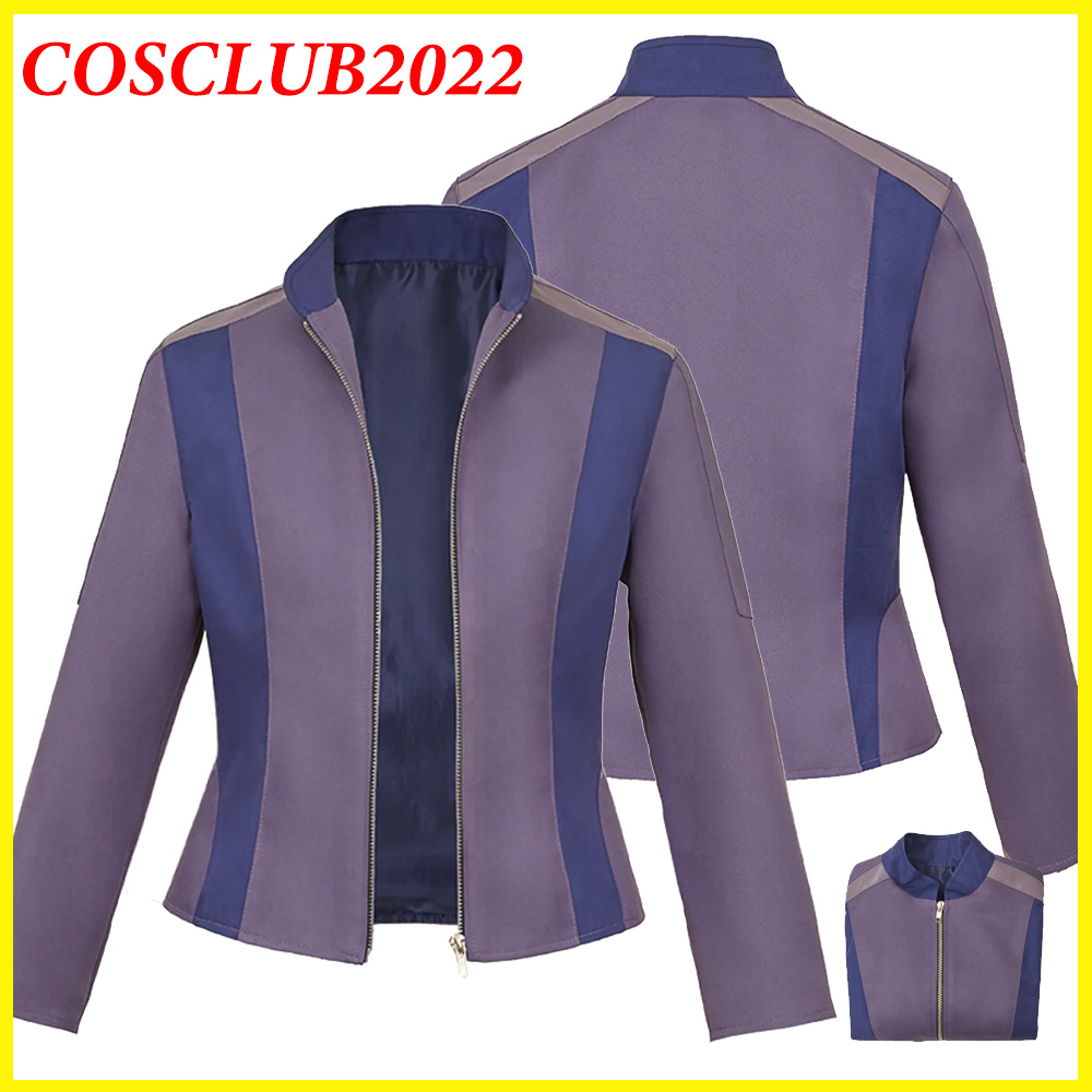 Fantazyjny płaszcz Judy Hopps, – Women'S Fashion Leather Jacket recenzja i cena