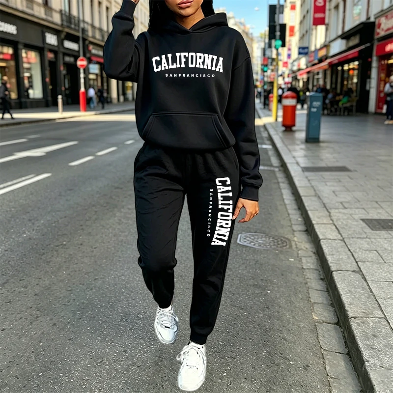Miejski styl casual: bluza z k – Women Fashion Outfits recenzja i cena