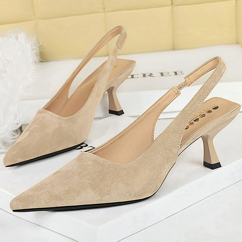 Nowe francuskie czółenka damsk – Women Fashion Outfits recenzja i cena