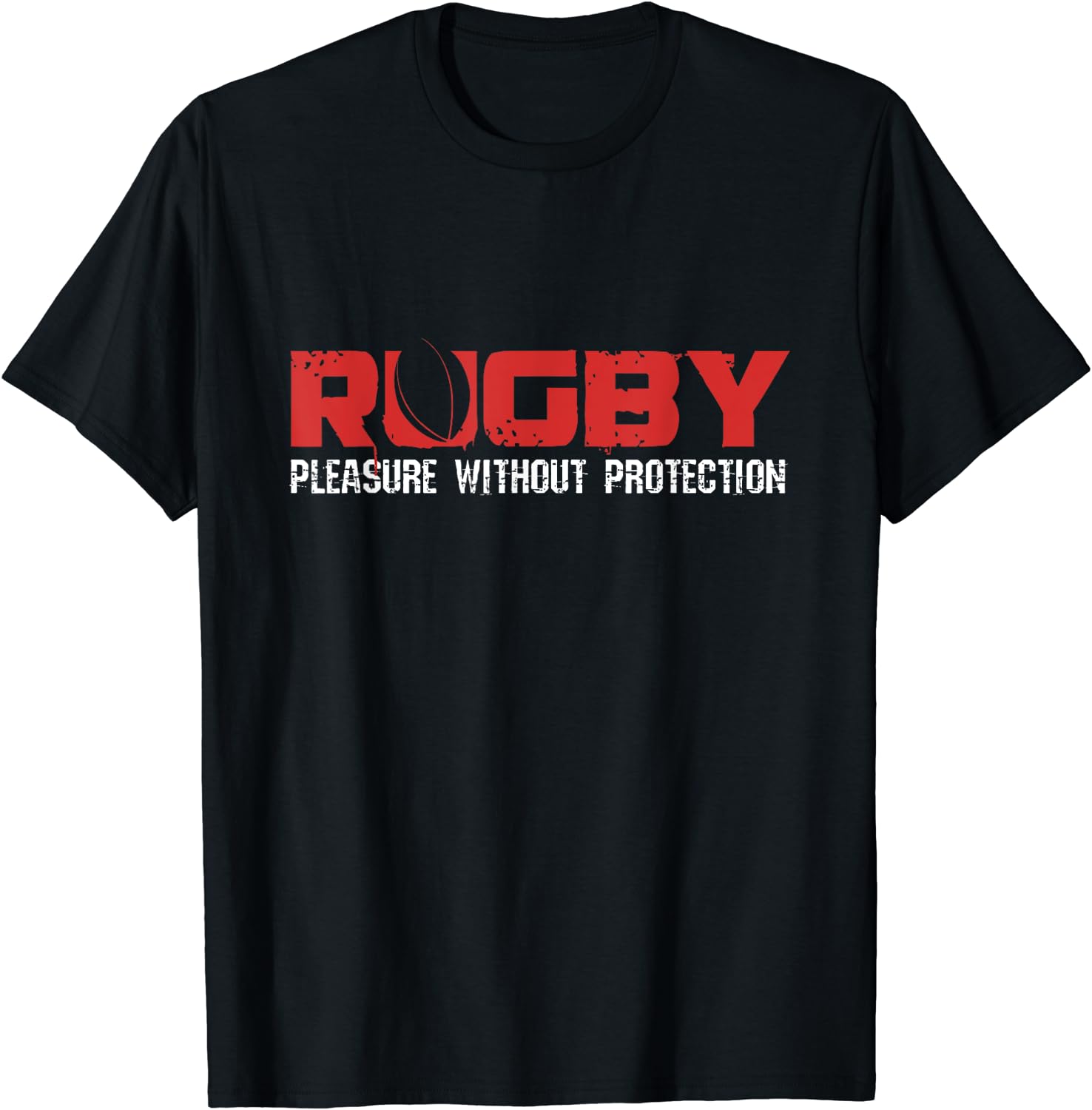 Zabawne Rugby nigdy nie lekcew – Women'S Fashion Rugby Top recenzja i cena