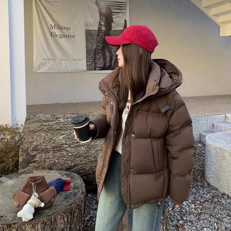 Parki puchowe damskie, długi p – Sherpa Coat Women recenzja i cena