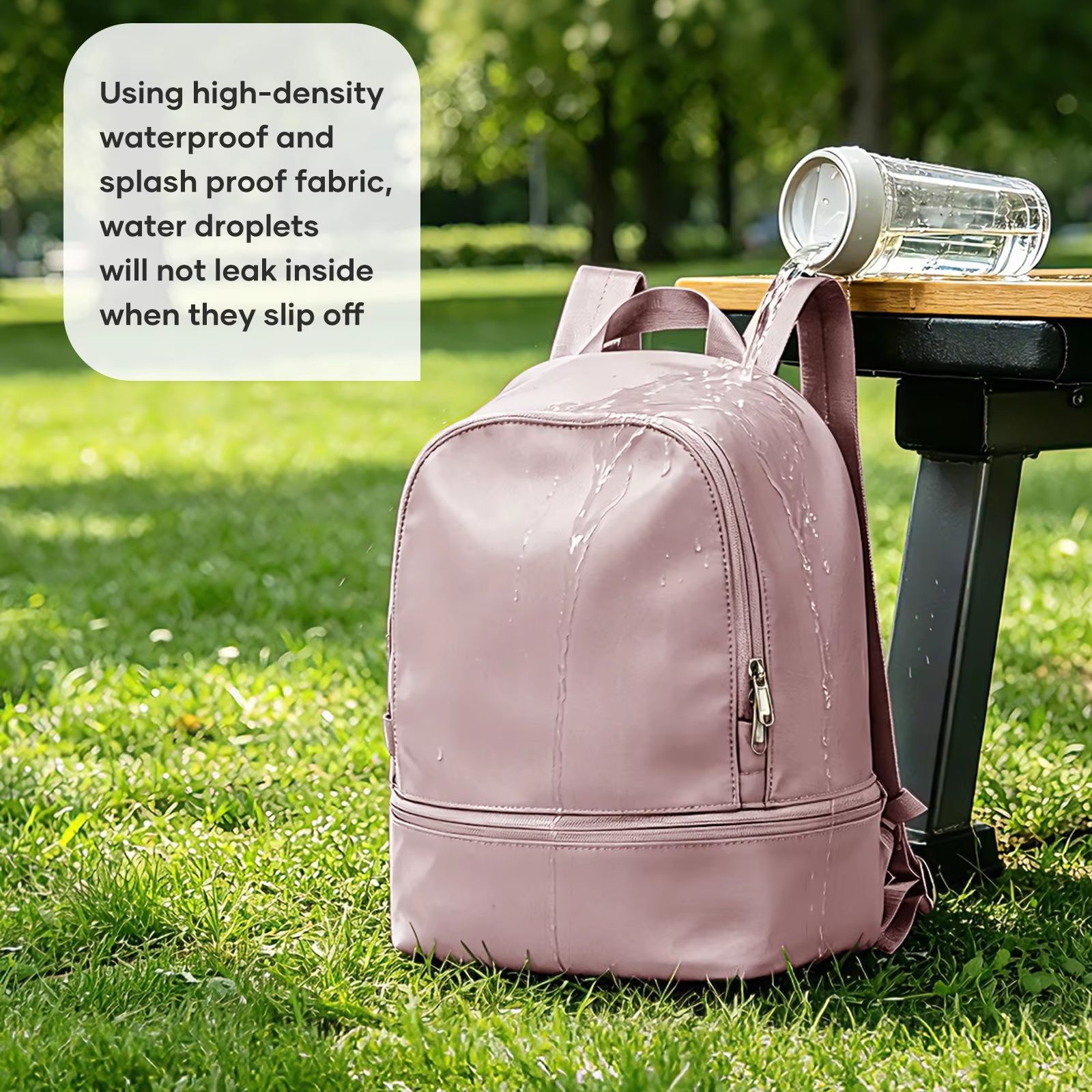 Torba damska, mały plecak spor – Women'S Fashion Backpack recenzja i cena