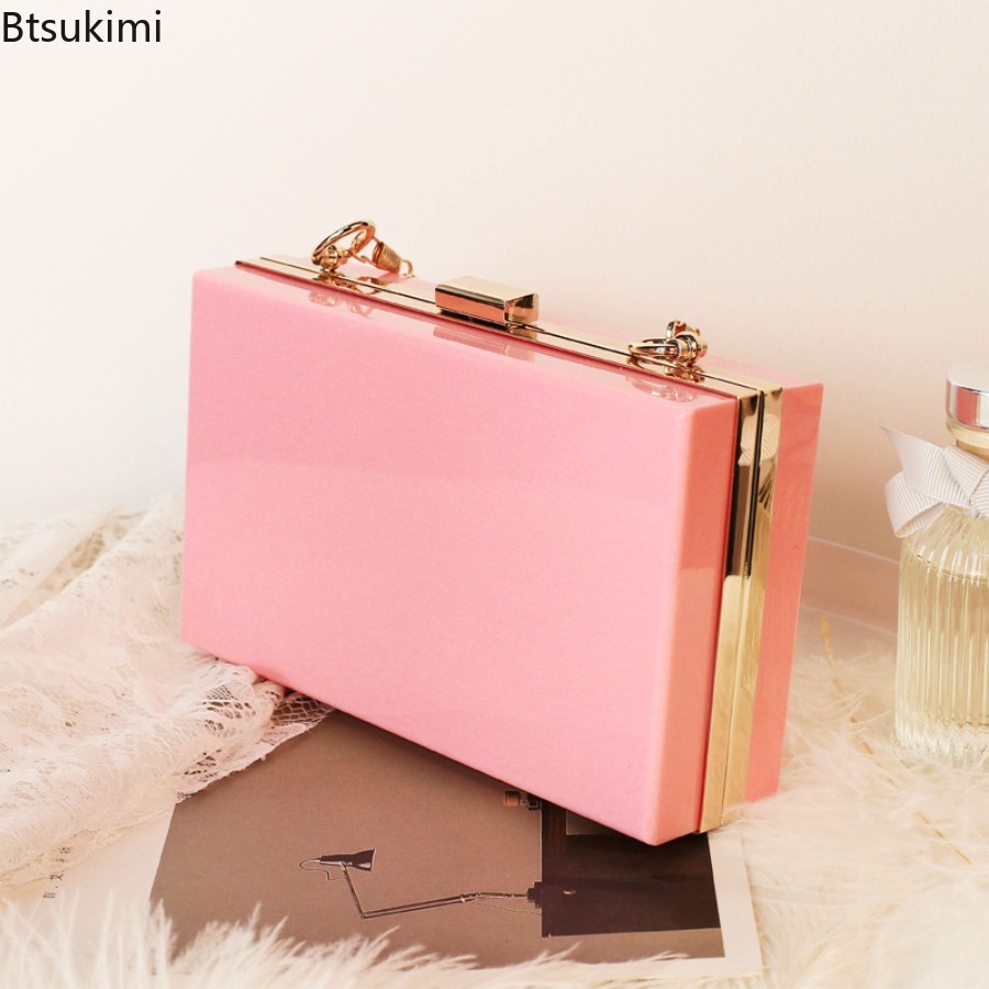 Modne Przezroczyste Akrylowe W – Women'S Fashion Boutique recenzja i cena