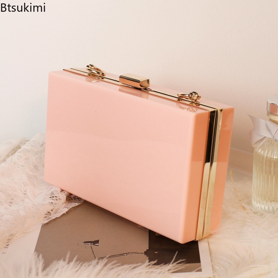 Modne Przezroczyste Akrylowe W – Women'S Fashion Boutique recenzja i cena