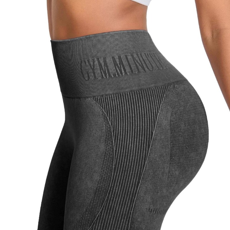 Damskie legginsy z wysokim sta – High Waist Leggings recenzja i cena