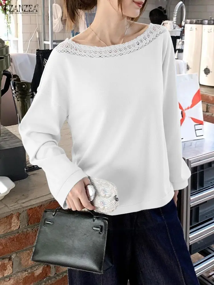 2025 ZANZEA Damskie swetry dzi – Women'S Fashion Trends Autumn 2025 recenzja i cena