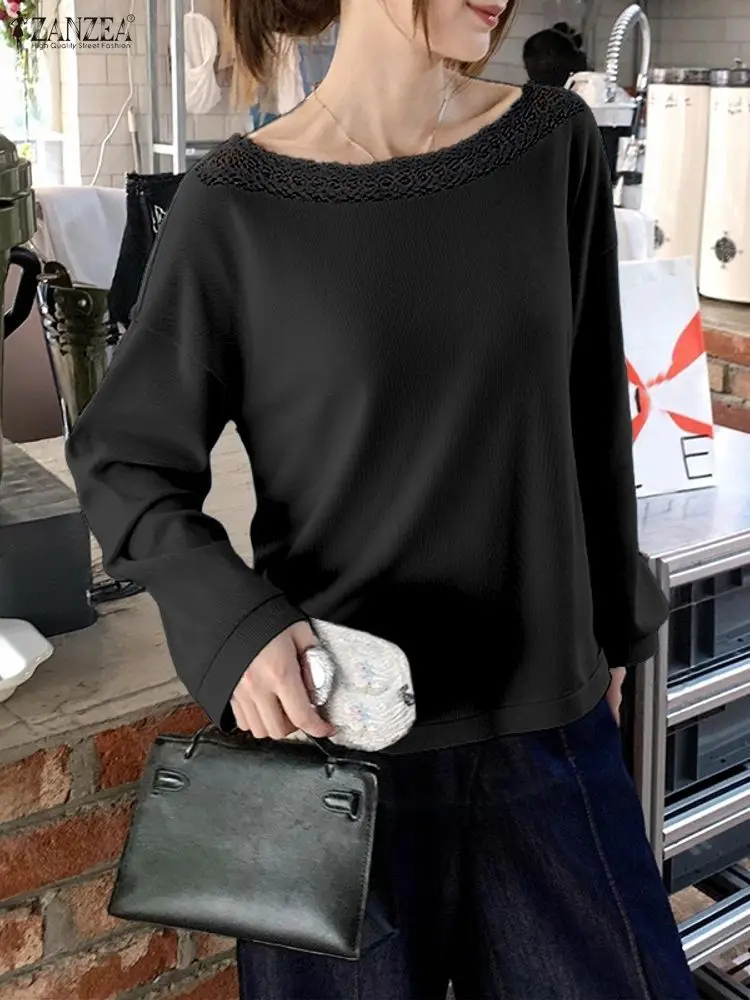 2025 ZANZEA Damskie swetry dzi – Women'S Fashion Trends Autumn 2025 recenzja i cena