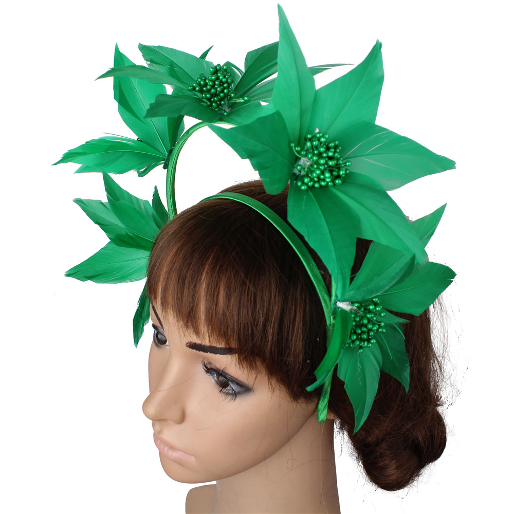 Czerwona opaska Kentucky Derby – Women'S Fashion Kentucky Derby recenzja i cena