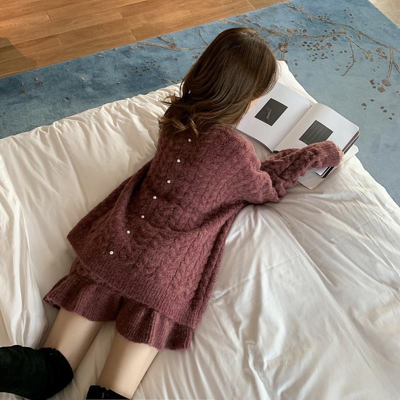 Zestaw PremiumKoreanWinterStyl – Women Fashion Outfits recenzja i cena