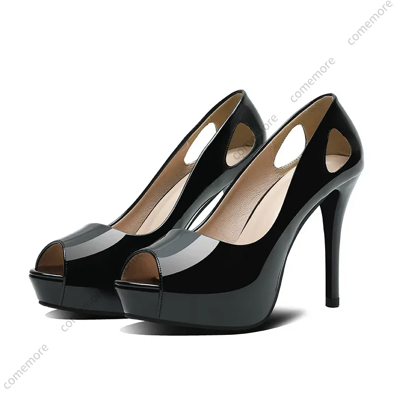 Buty damskie Obcas Peep Toe Wy – Women'S Fashion Trends Autumn 2025 recenzja i cena