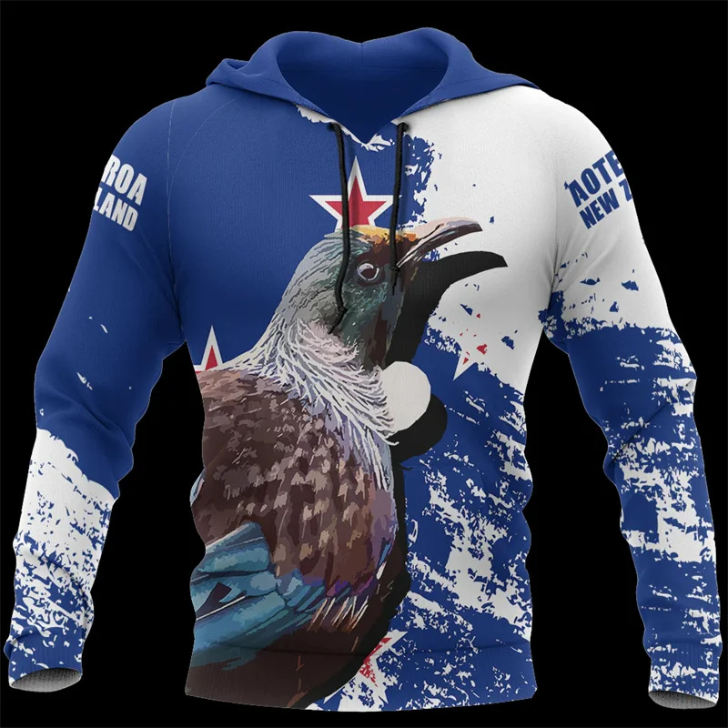 Winter New 3D Aotearoa New Zea – Women'S Fashion Rugby Top recenzja i cena