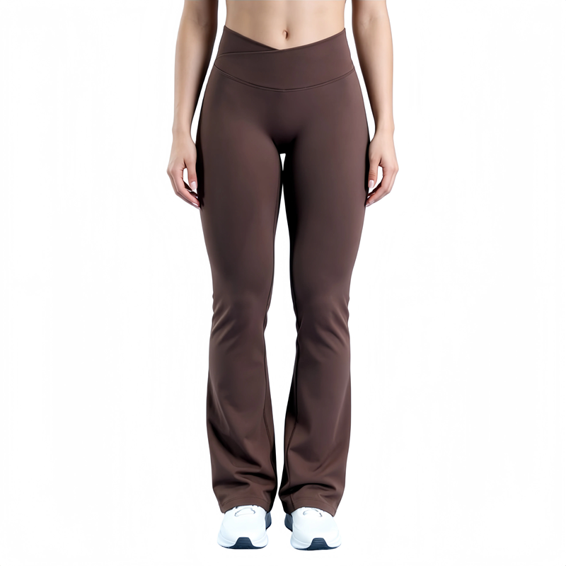 HISTELLO Vision Flare Sportowe – High Waist Leggings recenzja i cena