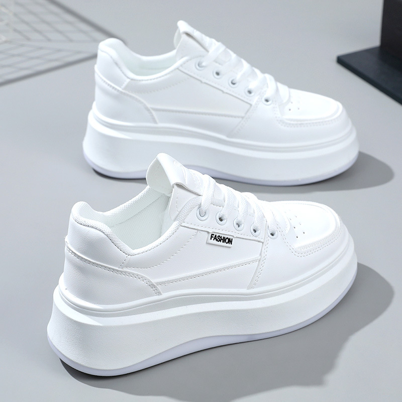 Nowe Białe Sneakersy Damskie n – Sale Fashion Women recenzja i cena