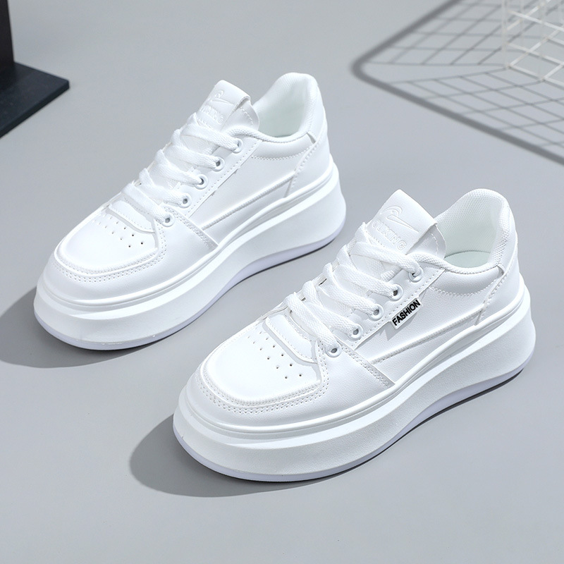 Nowe Białe Sneakersy Damskie n – Sale Fashion Women recenzja i cena